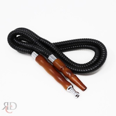HOOKAH HOSE 5FT ASST. COLOR 1CT HOSE08