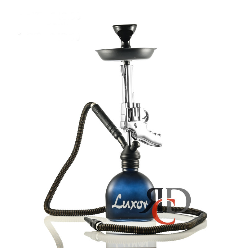 HOOKAH LUXOR REVOLVER HK4800 1CT