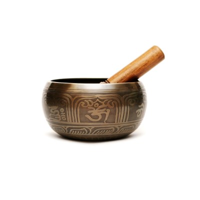 XS SINGING BOWL ASST. DESIGN 1CT