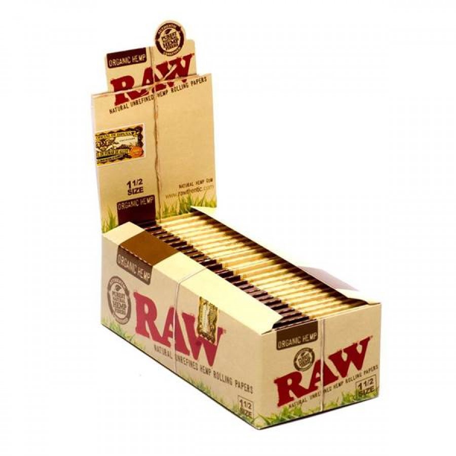 RAW Papers - Natural Bamboo Rolling Mat