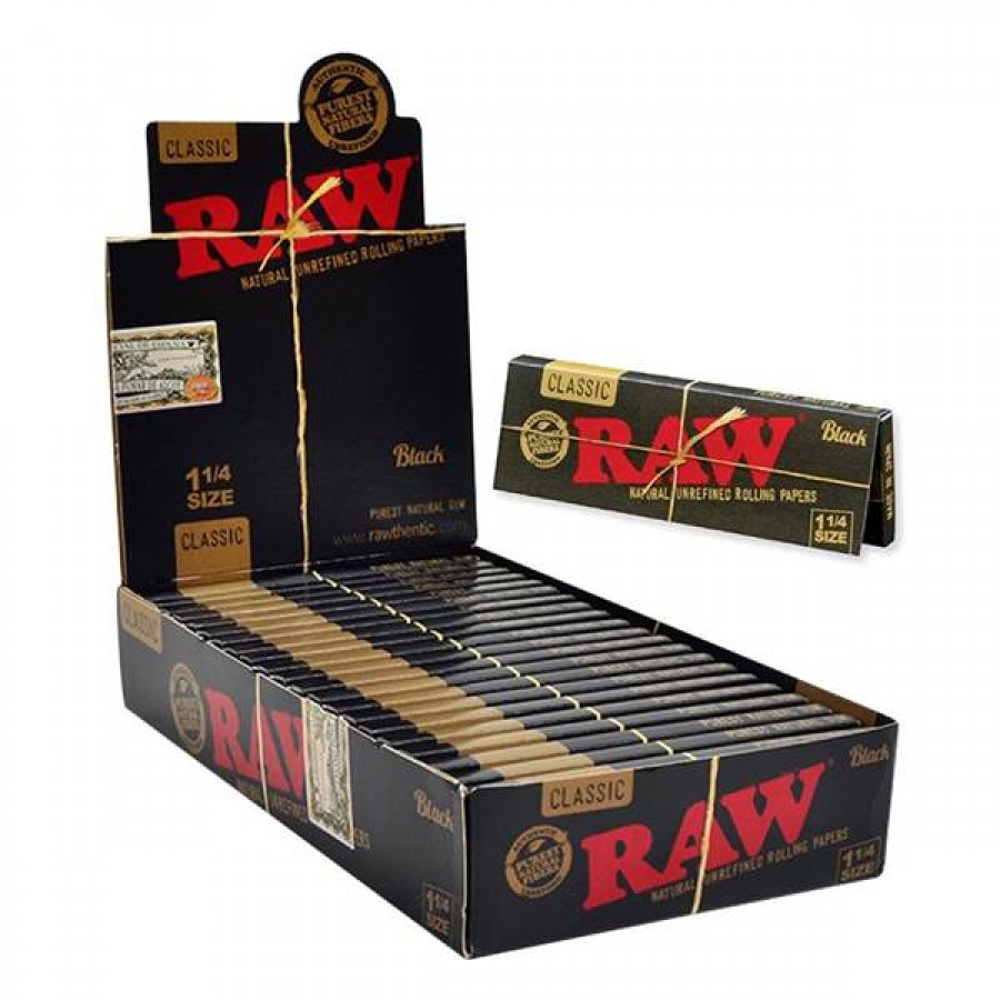 Raw Cones Classic 6ct 1 1/4