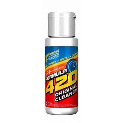 Formula 420 Glass Cleaner 12 Oz 1CT 4 Pack
