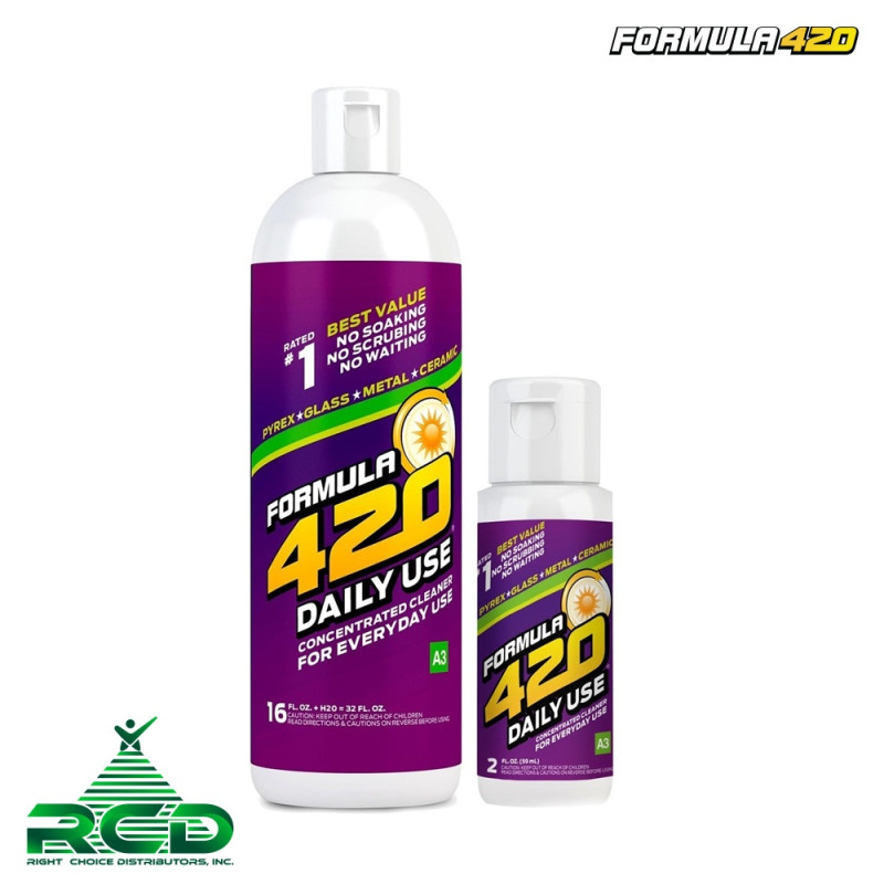 FORMULA 420 DAILY USE CONCENTRATE
