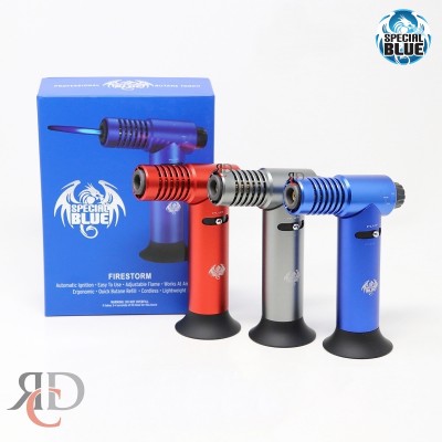 Hempire Italia  Accendino Blueflame Torch - Blu