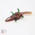 ANIMAL PIPE CROCODILE ART ANML1001