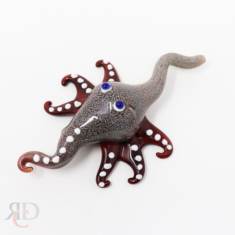 ANIMAL PIPE OCTOPUS PIPE ANML1701