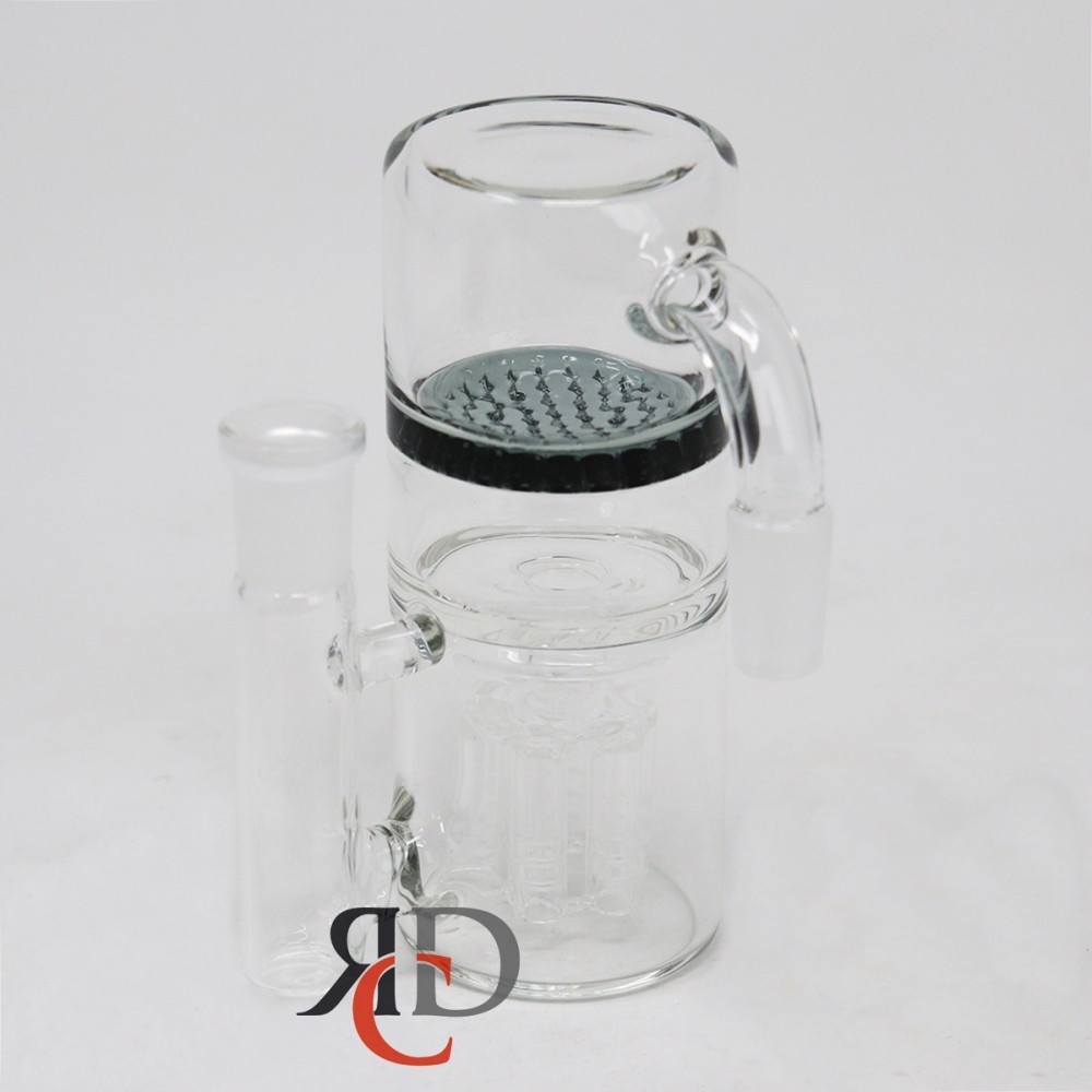 ASH CATCHER HONEYCOMB W 6 ARM PERC AC1301-90-14MM 1CT | ...