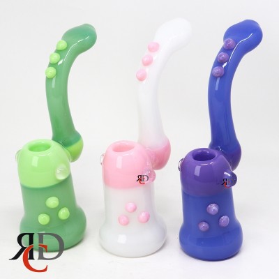 BUBBLER SLIME COLOR JOINED HIGH END BB1610 1CT