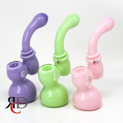 BUBBLER GLOW IN DARK MILKY TUBE BB173 1CT