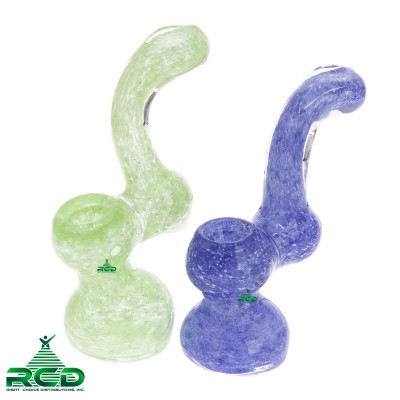 BUBBLER MULTI FRIT ART BB658 1CT