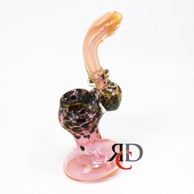 BUBBLER GOLDEN ART WITH RIM BB8003 1CT