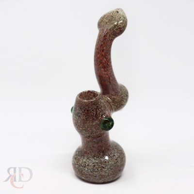 BUBBLER FUMED AND BROWN  ART BB158 1CT