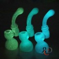 BUBBLER GLOW IN DARK MILKY TUBE BB173 1CT