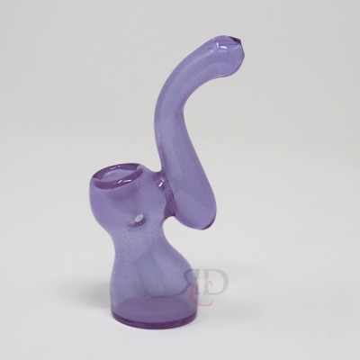 BUBBLER GLOW IN DARK PINK/ PURPLE BB1001 1CT