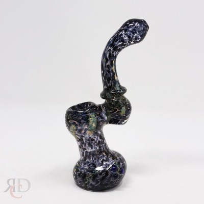 BUBBLER GOLD FUMED & ART BB750