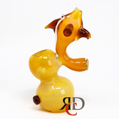 BUBBLER GOLDEN ART FISH BB1101 1CT