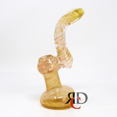 BUBBLER GOLDEN SPIRAL ART BB1514 1CT