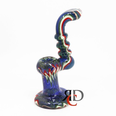 BUBBLER WIG WAG ART W/ RIM BB2004 1CT