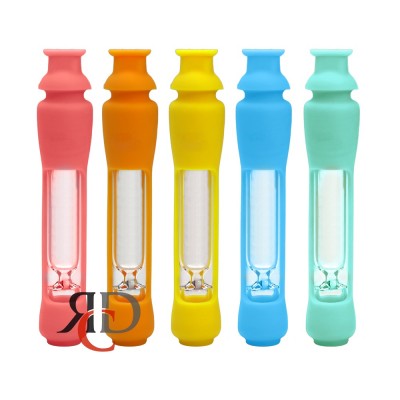 SILICONE CHILLUM 16MM CH2019 1CT