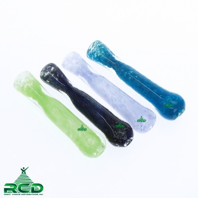 CHILLUM FRIT ART BRIGHT ASST. COLOR CH215 1CT