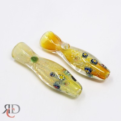 CHILLUM FUMED AND ART CH365 1CT
