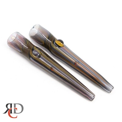 CHILLUM  BLACK COLOR CH3044 1CT