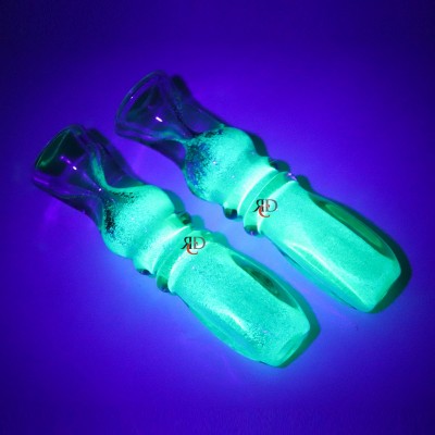CHILLUM GLOW IN DARK HIGH END CH510 1CT