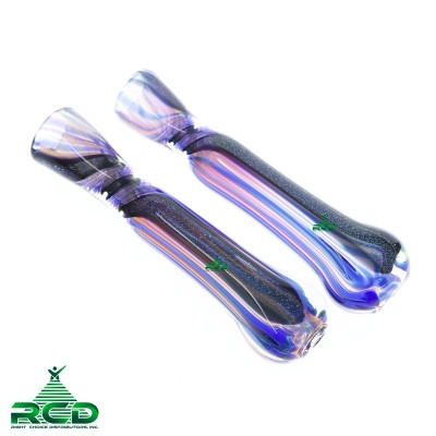 CHILLUM GOLD FUMED & DICHRO CH434 1CT