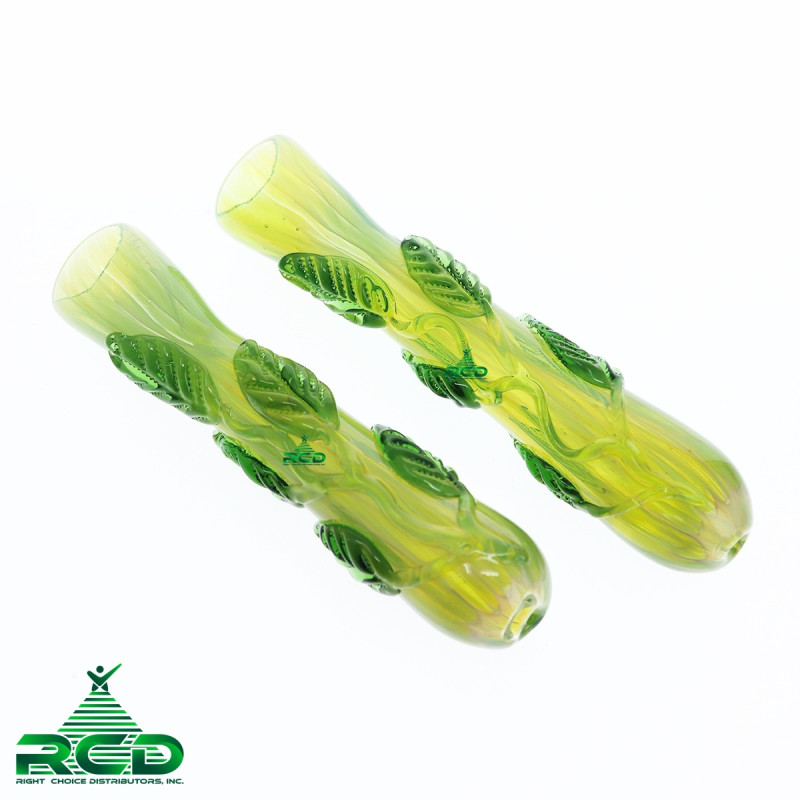 CHILLUM GREEN LEAF FANCY CH467 1CT