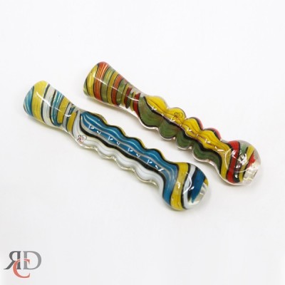 CHILLUM PIPE FANCY CH257 1CT