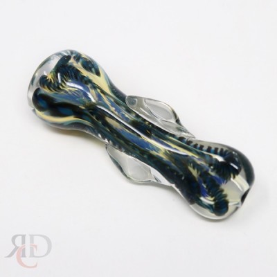 CHILLUM PIPE HEAVEY MARBLE CH3009 1CT