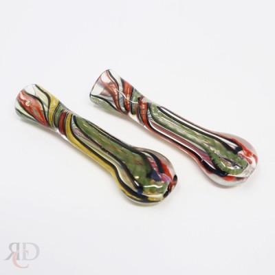 CHILLUM PIPE RASTA ART CH2502 1CT