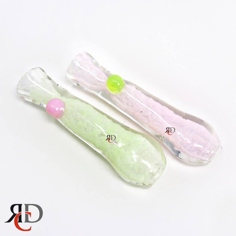 CHILLUM SLIME COLOR ART CH2532 1CT