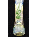 FUMED GLASS COLOR FUNNEL CHILLUMS CH104 10ct/ PACK