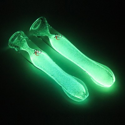 GLOW IN DARK CHILLUM CH408 1CT