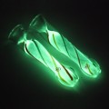 GLOW IN DARK CHILLUM RASTA ART CH355 1CT