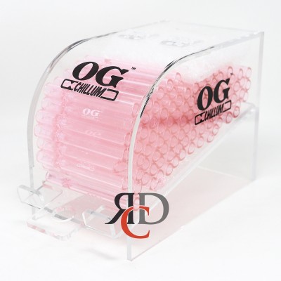 OG CHILLUM COLORED DISPLAY - 100CT/PACK