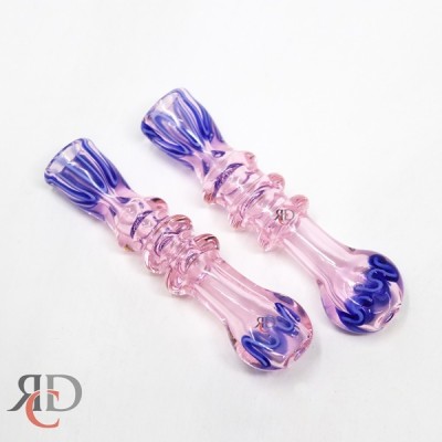 PINK CHILLUMS CH305 1CT