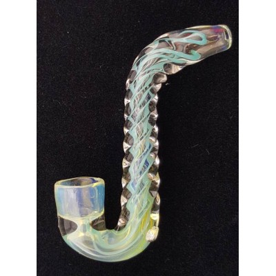 SHERLOCK STYLE PIPE CHILLUMS SLT04 1CT