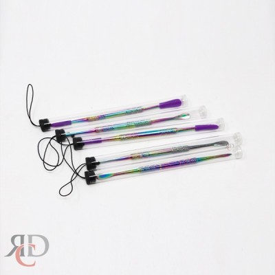 METAL DABBER 1200 STEEL RAINBOW IN A TUBE 5CT/ PACK