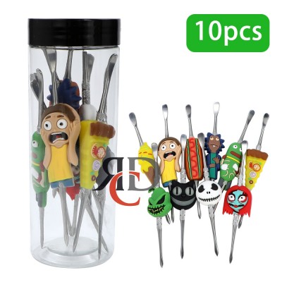 METAL DABBER MIXED DESIGN 10CT/ JAR