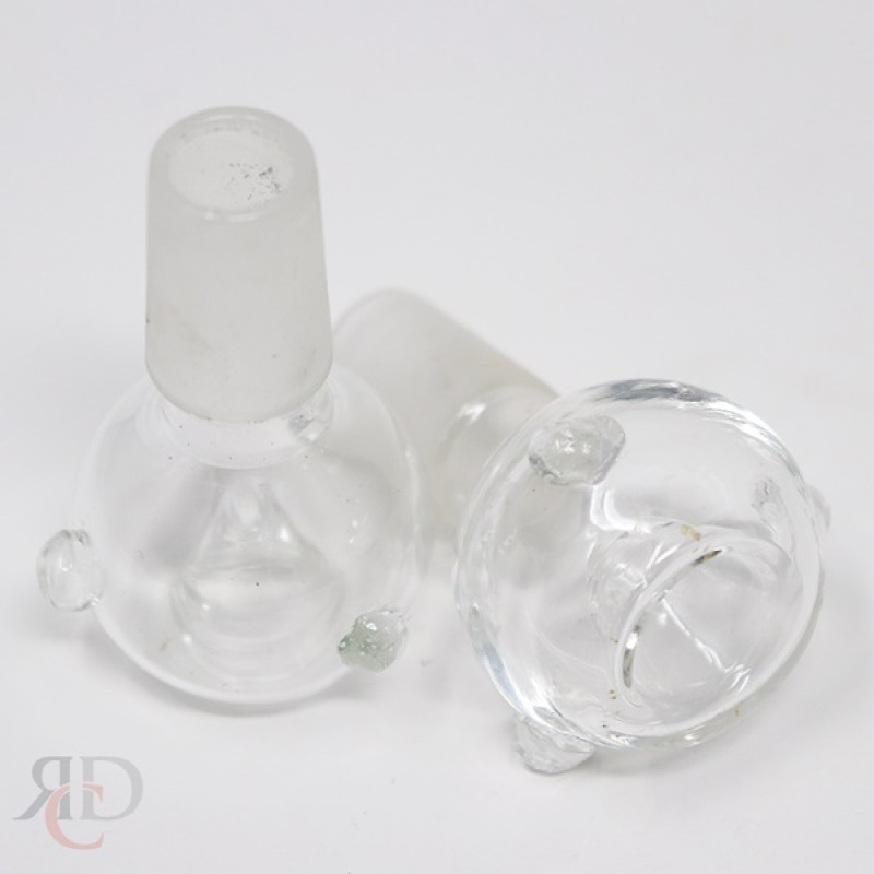 BOWL CLEAR CONE BMD47-14M - 5CT/PACK