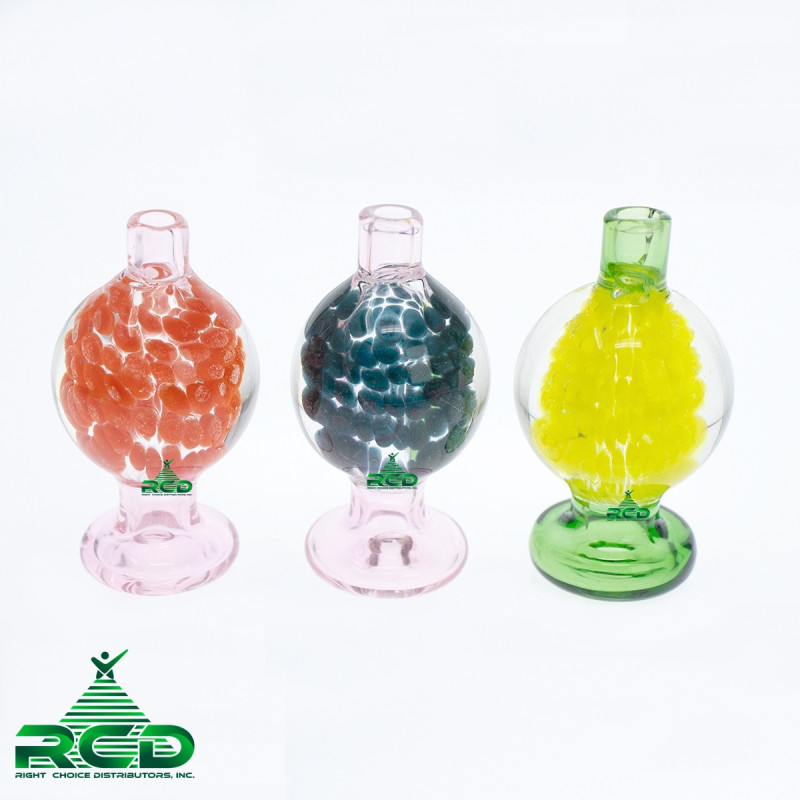 CARB CAP ENCASED BLACKBERRY CC77 1CT