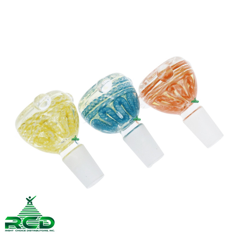 GLASS BOWL FULL ART BMD181-14M 1CT