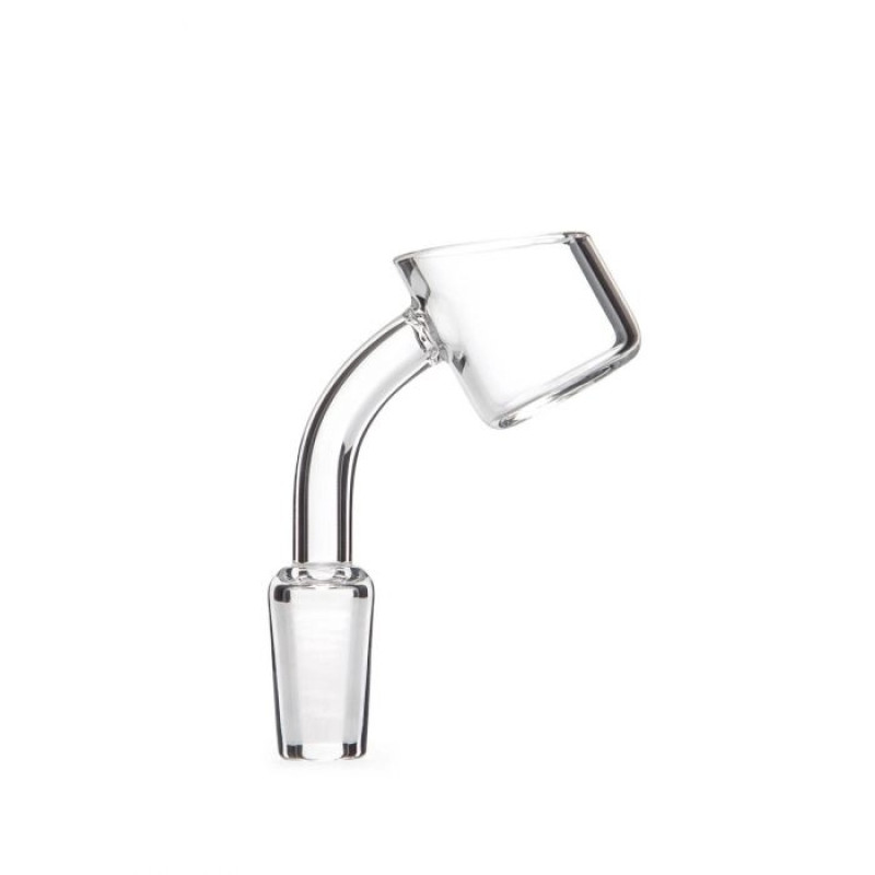 QUARTZ BANGER CUT 4MM POLY BANGER QBP01-14M/ 19M