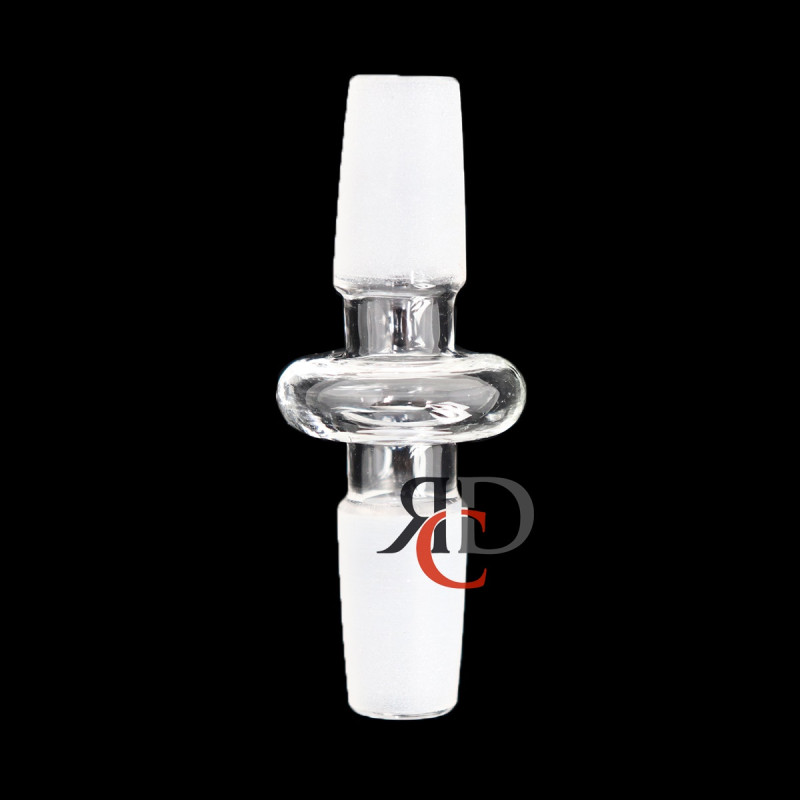 GLASS CONNECTOR 14MM MALE TO 14MM MALE - CT14M-14M 1CT