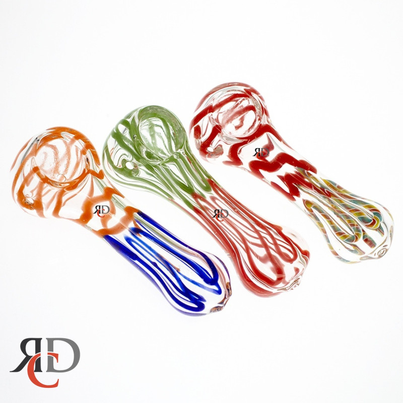 GLASS PIPE DICHRO ART GP3604 1CT