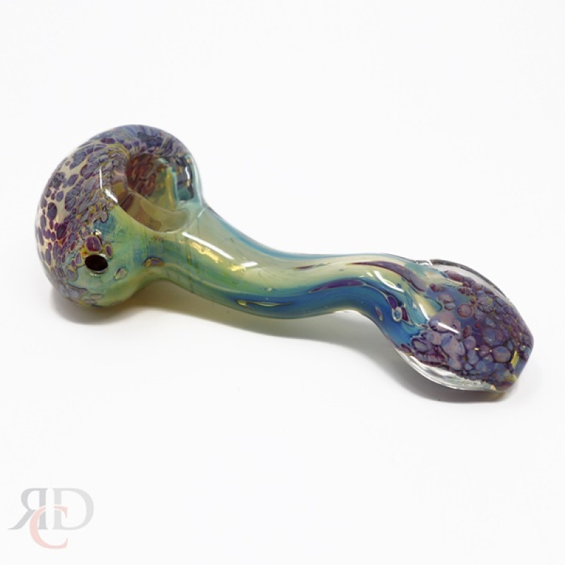 GLASS PIPE FANCY ART GP8573 1CT