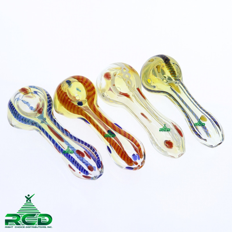GLASS PIPE FRIT & COLOR GP2754 1CT