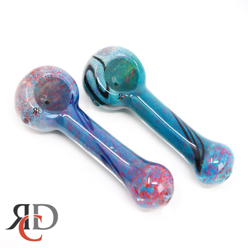 GLASS PIPE FRIT ART GP3140 1CT
